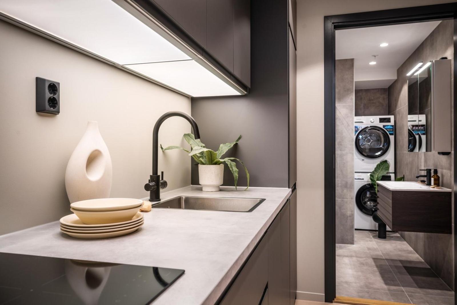 Brand New For Up To Six People Appartement