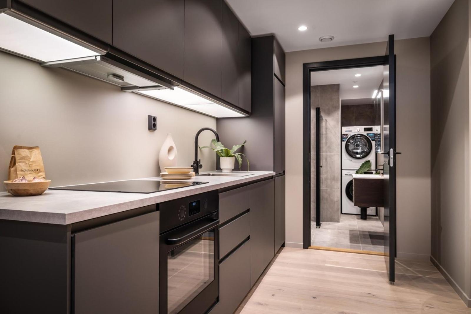 Appartement Brand New For Up To Six People *